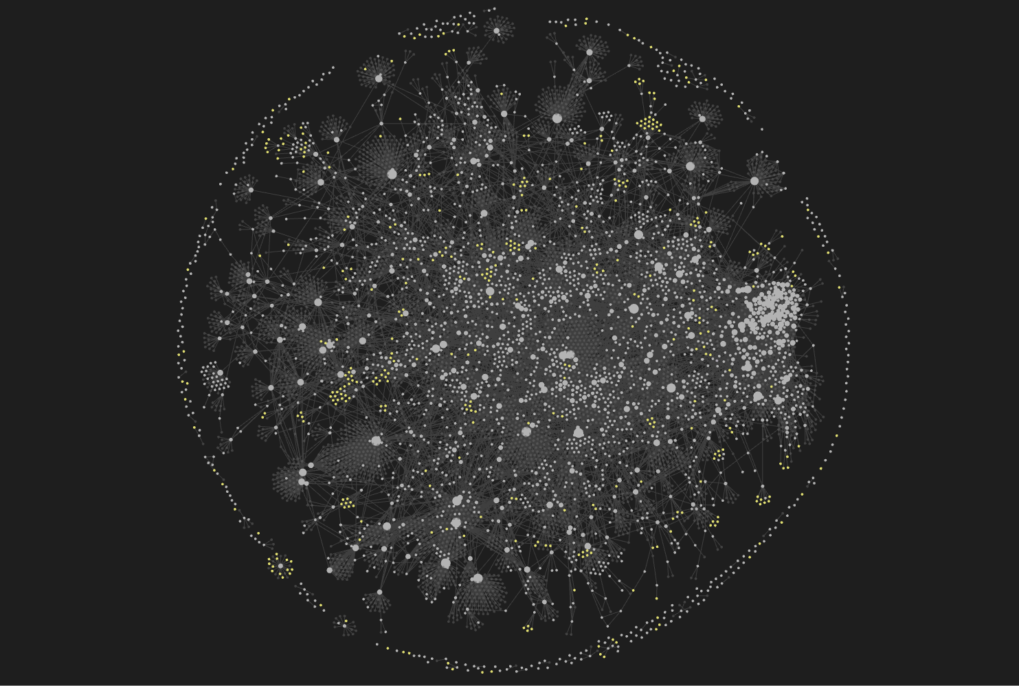 My Neural Connections inside Obsidian